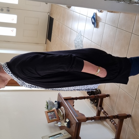 Saba black cardigan Size Au 8 - Picture 11 of 12